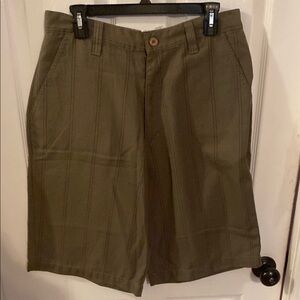 Men's Tan Shorts